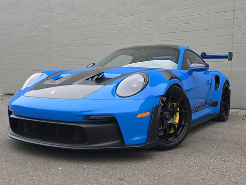 Certified 2023 Porsche 911 GT3 RS RWD image 1