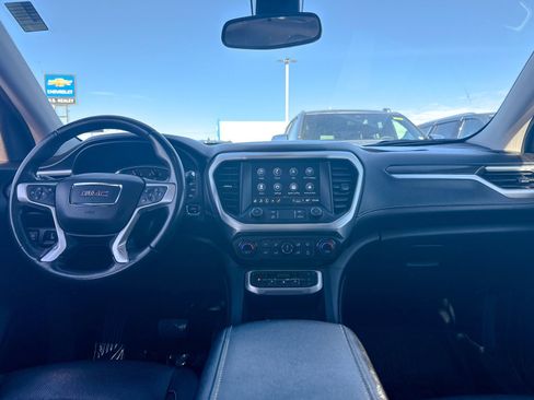 Used 2021 GMC Acadia SLT w/ Elevation Edition image 26