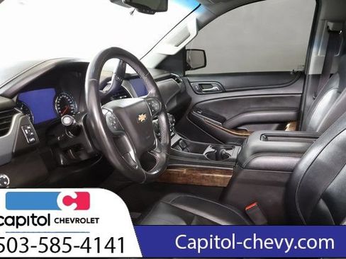 Used 2017 Chevrolet Tahoe LT RWD image 13