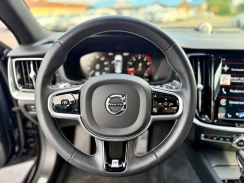 Used 2020 Volvo S60 T6 R-Design AWD/4WD image 14