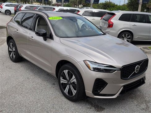 Used 2025 Volvo XC60 T8 Core w/ Protection Package Premier image 2