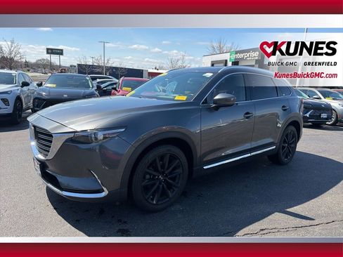 Used 2016 MAZDA CX-9 Signature image 12