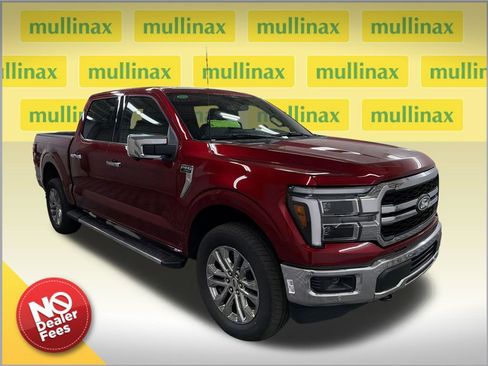 New 2026 Ford F150 Lariat AWD/4WD image 1