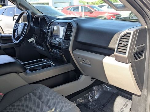 Used 2020 Ford F150 XLT w/ Equipment Group 302A Luxury AWD/4WD image 19