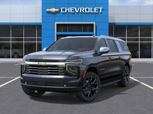 New 2026 Chevrolet Suburban Premier AWD/4WD image 6
