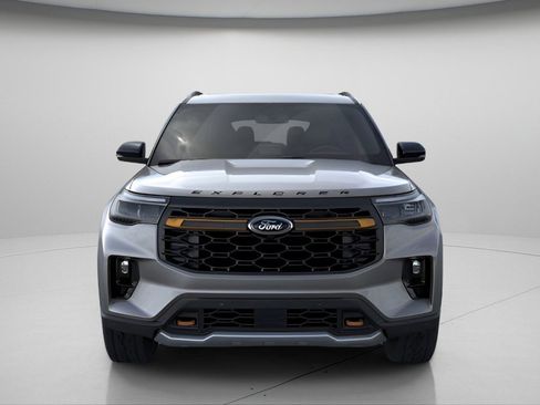 New 2026 Ford Explorer Tremor AWD/4WD image 6