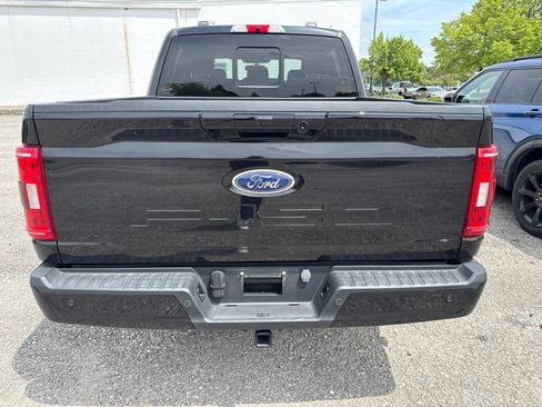 Used 2023 Ford F150 XLT w/ Equipment Group 302A High AWD/4WD image 8