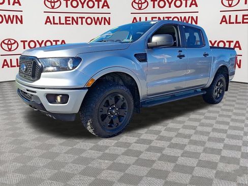 Used 2020 Ford Ranger XLT w/ Equipment Group 301A Mid AWD/4WD image 3
