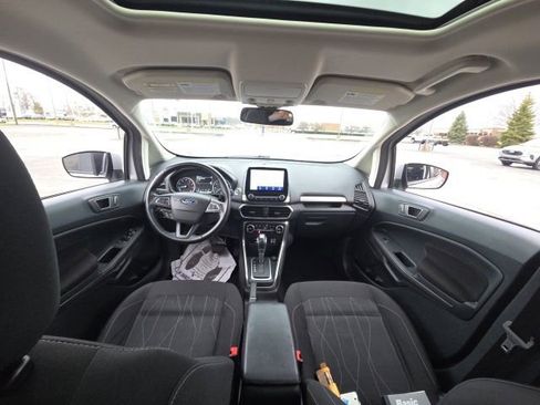 Certified 2020 Ford EcoSport SE w/ SE Convenience Package image 15