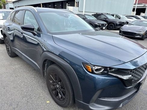 Used 2023 MAZDA CX-50 2.5 S w/ Cargo Package AWD/4WD image 1