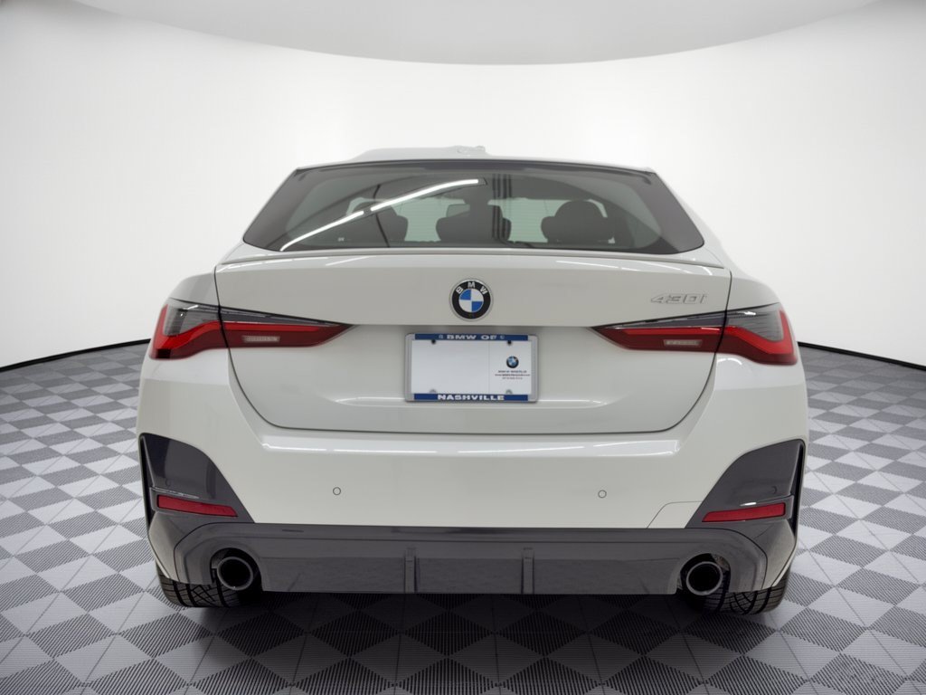 Used 2022 BMW 430i Gran Coupe w/ M Sport Package RWD image 11