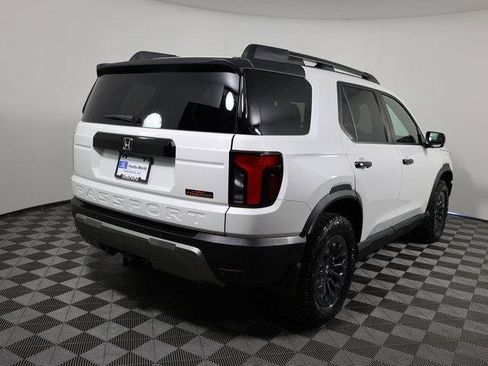 New 2026 Honda Passport TrailSport image 4
