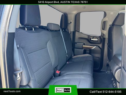 Used 2019 GMC Sierra 1500 Elevation w/ Elevation Value Package RWD image 31