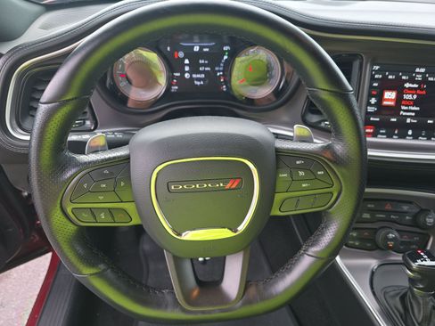 Used 2021 Dodge Challenger R/T Scat Pack RWD image 10