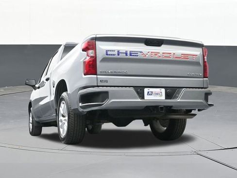 Used 2025 Chevrolet Silverado 1500 Custom image 42