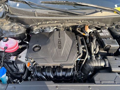 Used 2025 Hyundai Tucson SEL FWD image 33