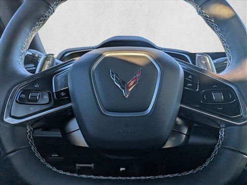 Certified 2024 Chevrolet Corvette Stingray Coupe w/ 1LT image 17