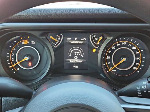 New 2026 Jeep Wrangler Sport image 30