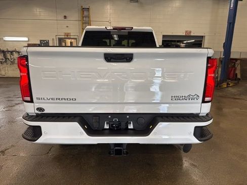 New 2026 Chevrolet Silverado 2500 High Country w/ Technology Package AWD/4WD image 5