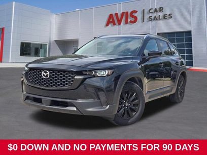 Used 2025 MAZDA CX-50 AWD 2.5 S w/ Preferred Package