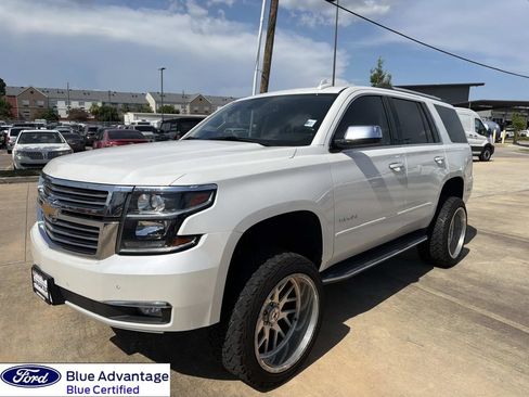 Used 2019 Chevrolet Tahoe Premier RWD image 5