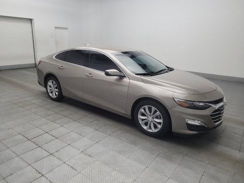 Used 2022 Chevrolet Malibu LT FWD image 11