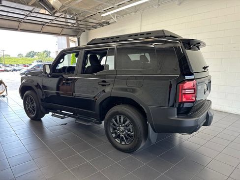 Used 2025 Toyota Land Cruiser 1958 AWD/4WD image 5