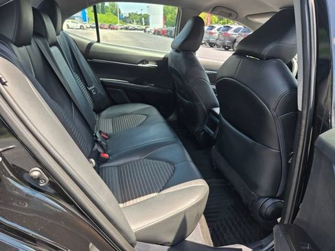 Used 2024 Toyota Camry SE FWD image 17