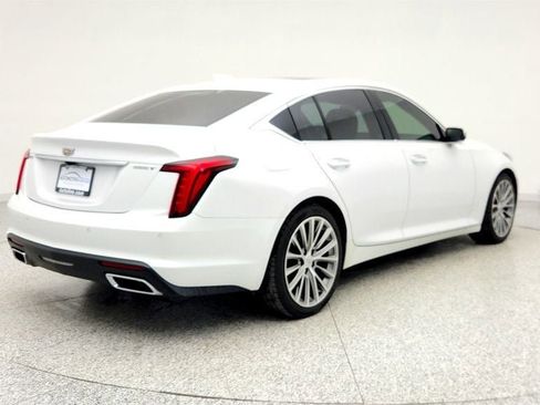 Used 2021 Cadillac CT5 Premium Luxury image 5
