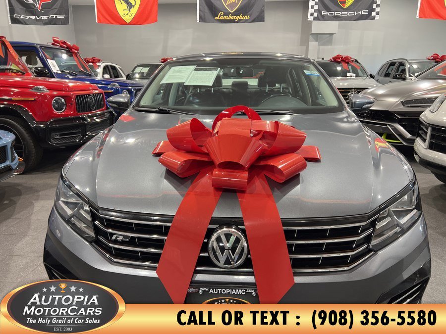 Used 2017 Volkswagen Passat 1.8T R-Line FWD image 10