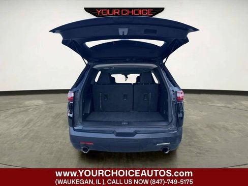 Used 2019 Chevrolet Traverse LS FWD image 10