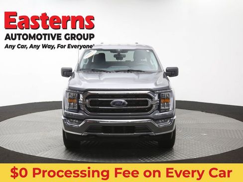 Used 2023 Ford F150 XLT w/ Equipment Group 302A High AWD/4WD image 55