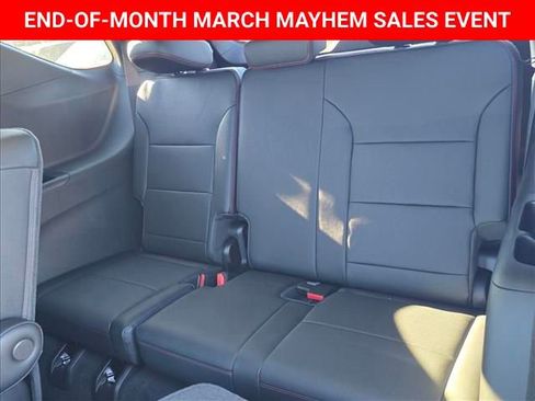 New 2026 Chevrolet Traverse RS image 17