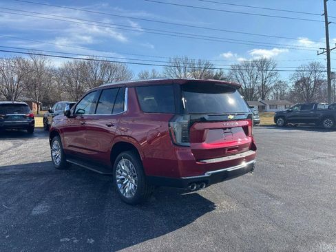 New 2026 Chevrolet Tahoe Premier w/ Sun And Tow Package AWD/4WD image 3