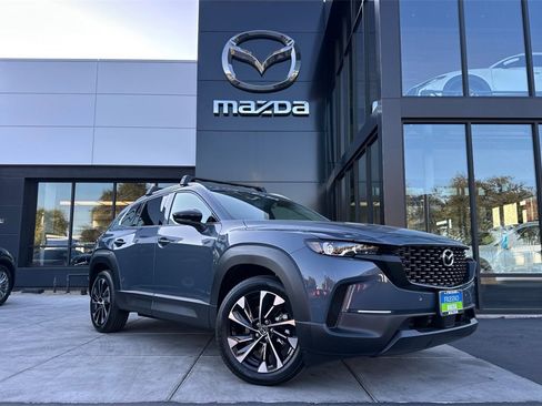 New 2026 MAZDA CX-50 2.5 Hybrid w/ Cargo Package image 2