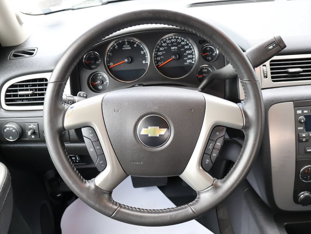 Certified 2014 Chevrolet Silverado 2500 LTZ w/ LTZ Plus Package AWD/4WD image 15