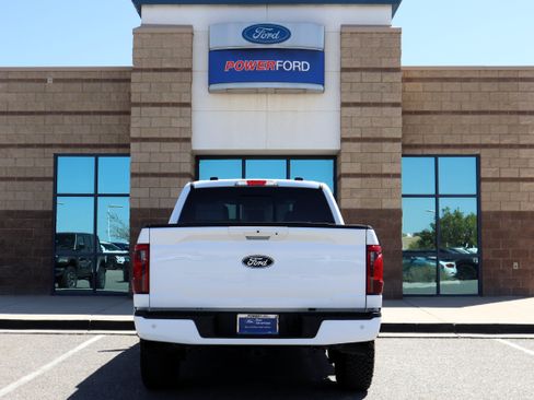Certified 2024 Ford F150 XLT w/ Equipment Group 302A MID AWD/4WD image 7