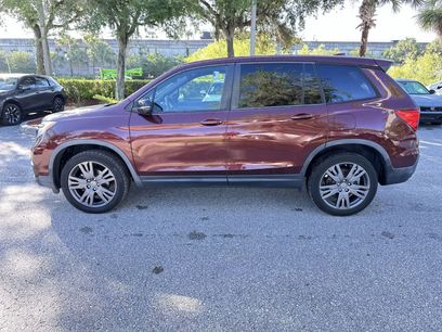 Used 2019 Honda Passport EX-L
