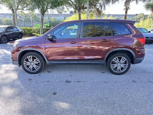 Used 2019 Honda Passport EX-L image 3