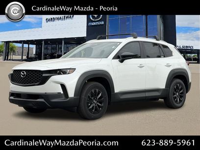 New 2026 MAZDA CX-50 2.5 Hybrid w/ Cargo Package