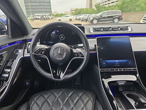 Used 2022 Mercedes-Benz S 500 4MATIC image 17
