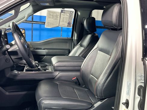 Used 2023 Ford F150 Lariat w/ Equipment Group 502A High image 12