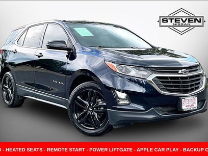 Used 2020 Chevrolet Equinox LT w/ Sport Edition