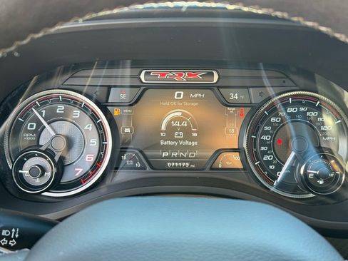 Used 2022 RAM 1500 TRX w/ TRX Level 2 Equipment Group image 53