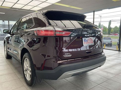 Used 2022 Ford Edge SEL w/ Convenience Package AWD/4WD image 6