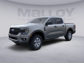 New 2026 Ford Ranger XL w/ Trailer Tow Package AWD/4WD video 1
