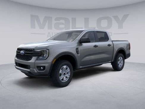 New 2026 Ford Ranger XL w/ Trailer Tow Package AWD/4WD image 1
