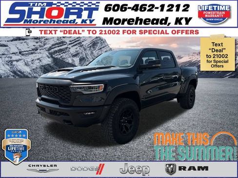 New 2026 RAM 1500 RHO AWD/4WD image 1