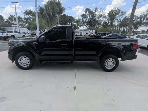 Certified 2024 Ford F150 XL AWD/4WD image 10