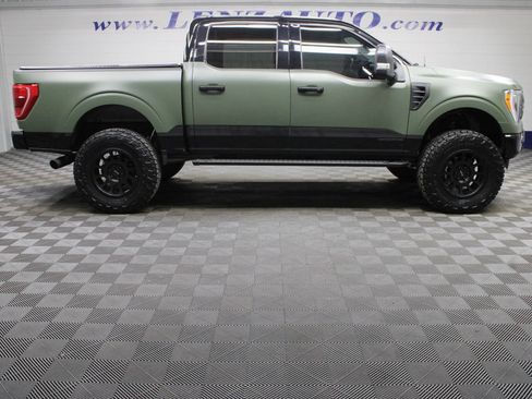 Used 2023 Ford F150 XLT w/ Equipment Group 302A High AWD/4WD image 3